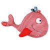 baby knuffel -wal vis