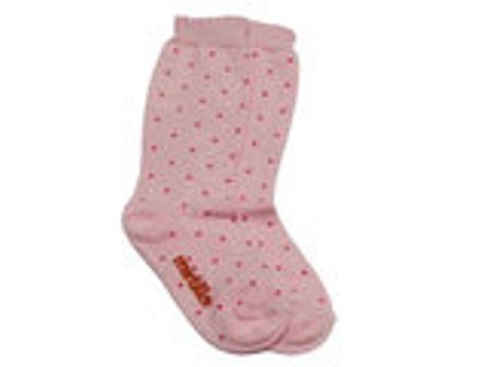 meisjes sokken roze
