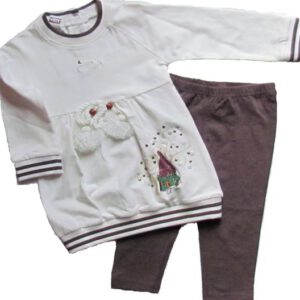 iDO baby set - Tuniek en leggings