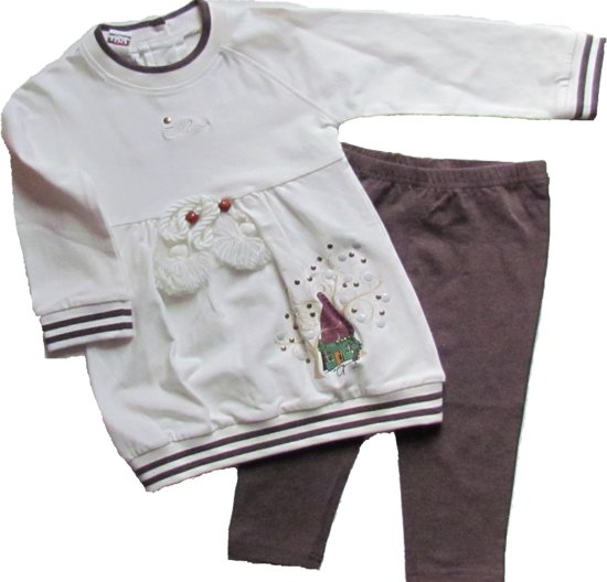 iDO baby set - Tuniek en leggings