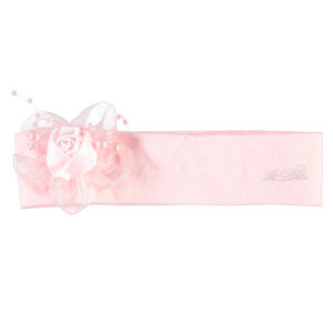 Le Chic baby haarband - Soft Pink