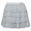 Boboli Meisjes Feest Rok - Grijs - Met Glitters