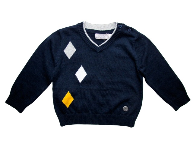 boboli baby gebreide trui