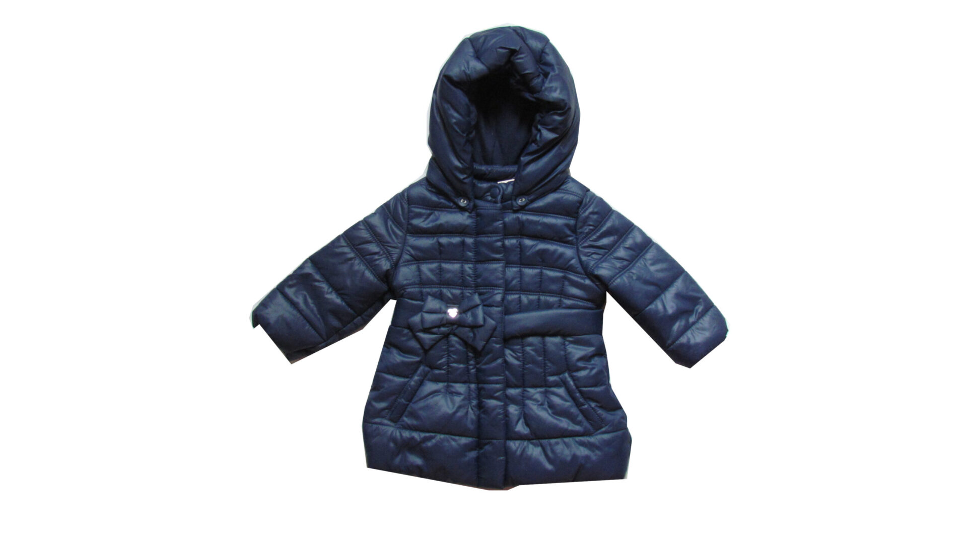 meisjes blauw winterjas-figureel.com