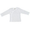 tuuf's world babyvest -wit
