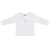 baby vestjes- wit