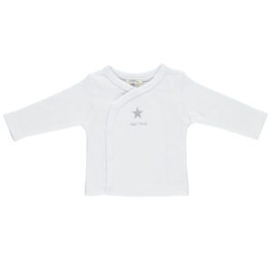 baby vestjes- wit