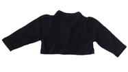 baby vest-blauw