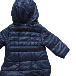 Alternative view of Mayoral baby WinterJas - Blauw - Maat 80