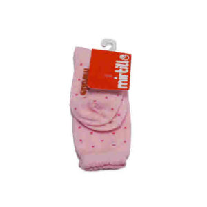 Alternative view of Mirtillo Sokken - Licht Roze