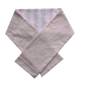 Tuuf's world baby sjaal-roze