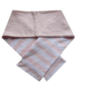 baby sjaal -roze