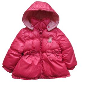 mayoral winterjas - roze