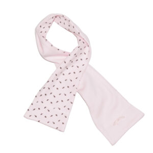 baby sjaal-roze