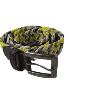 iDO kids  - Gevlochten riem - multicolor