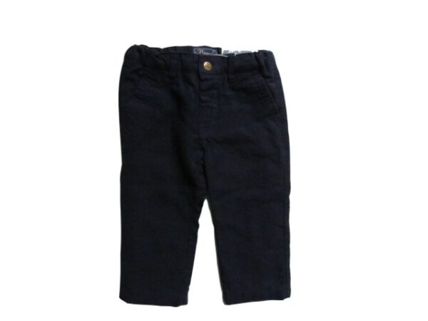 mayoral broek-blauw