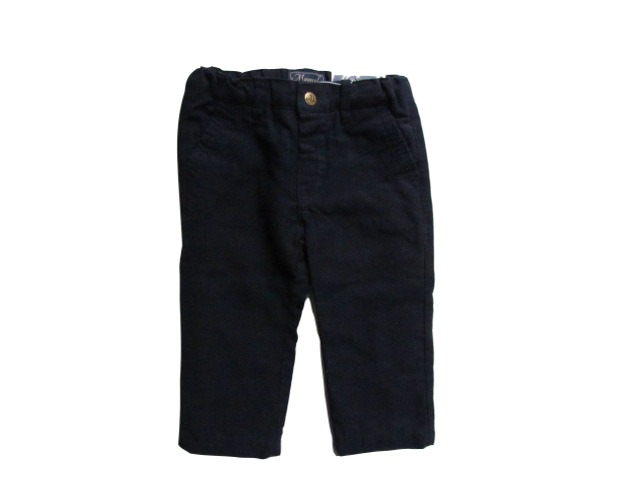 mayoral broek-blauw