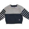 boboli baby trui-winter-blauw