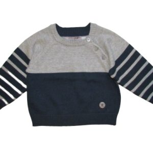 boboli baby trui-winter-blauw