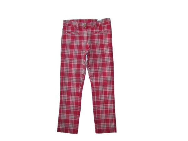 iDO meisjes pants-rood