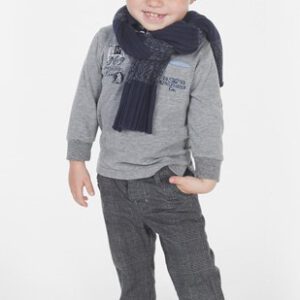 Alternative view of iDO  baby Jongens Warme broek - Grijs