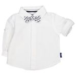 Boboli baby feest overhemd-wit-figureel.com