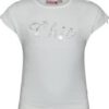 Boboli Meisjes T-Shirt - Wit