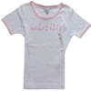 Mirtillo meisjes t-shirt - wit