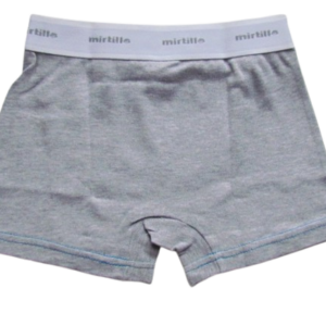 Alternative view of Mirtillo Jongens boxershorts - Grijs