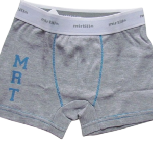 Mirtillo Jongens boxershorts - Grijs