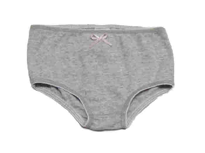 mirtillo meisjes onderbroek -grijs