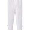 Jottum meisjes leggings - wit