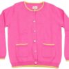 Room Seven Meisjes Vest/Trui - Roze