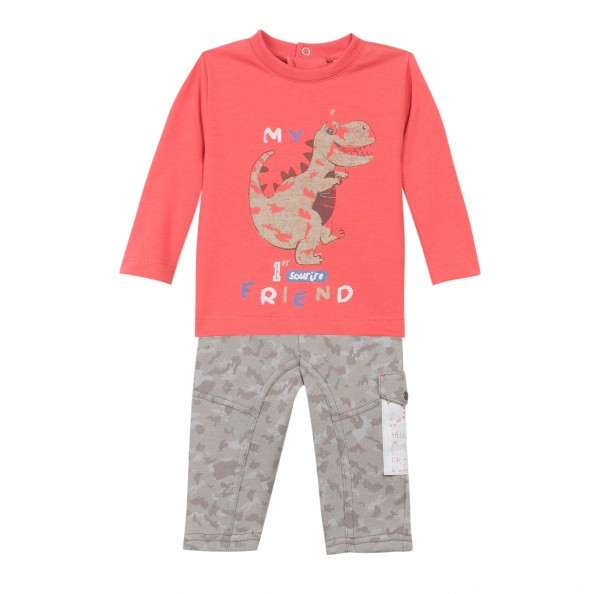 baby setje - broekje en shirtjes