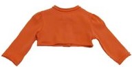 Alternative view of Mayoral baby Meisjes Vest- Coral
