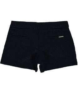 meisjes korte broek met glitters