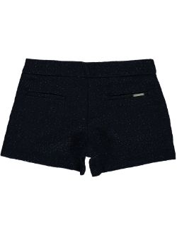 meisjes korte broek met glitters