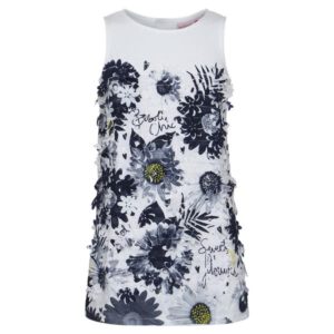 meisjes feest jurk- communie jurk-braids meisjes jurk