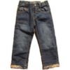 iDO jongens warm spijker broek