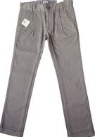 iDO Jongens Feest Pantalon - Grijs