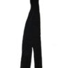 3pommes meisjes maillot - zwart met gliters.