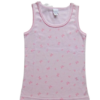 Mirtillo meisjes onderhemd - roze