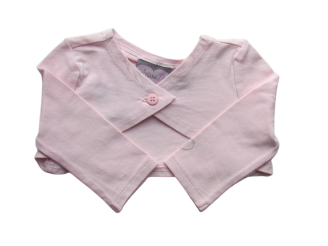 Baby bolero-roze