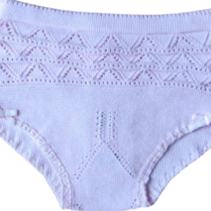 mayoral baby roze onderbroek.