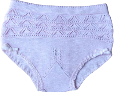 mayoral baby roze onderbroek.