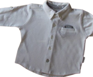 Boboli baby feest-doop-braids jongen-overhemd-figureel.com