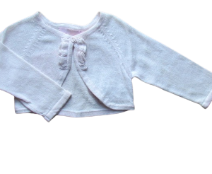 Losan baby gebreide trui - roze