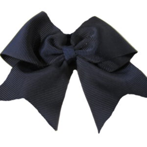 Bambiné meisjes haar-elastiek - dark blue