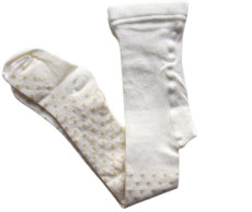 Alternative view of Mirtillo Gebreide Maillot - Cream