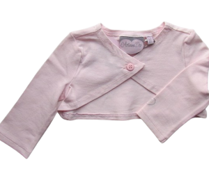 Ariana Dee baby bolero-roze